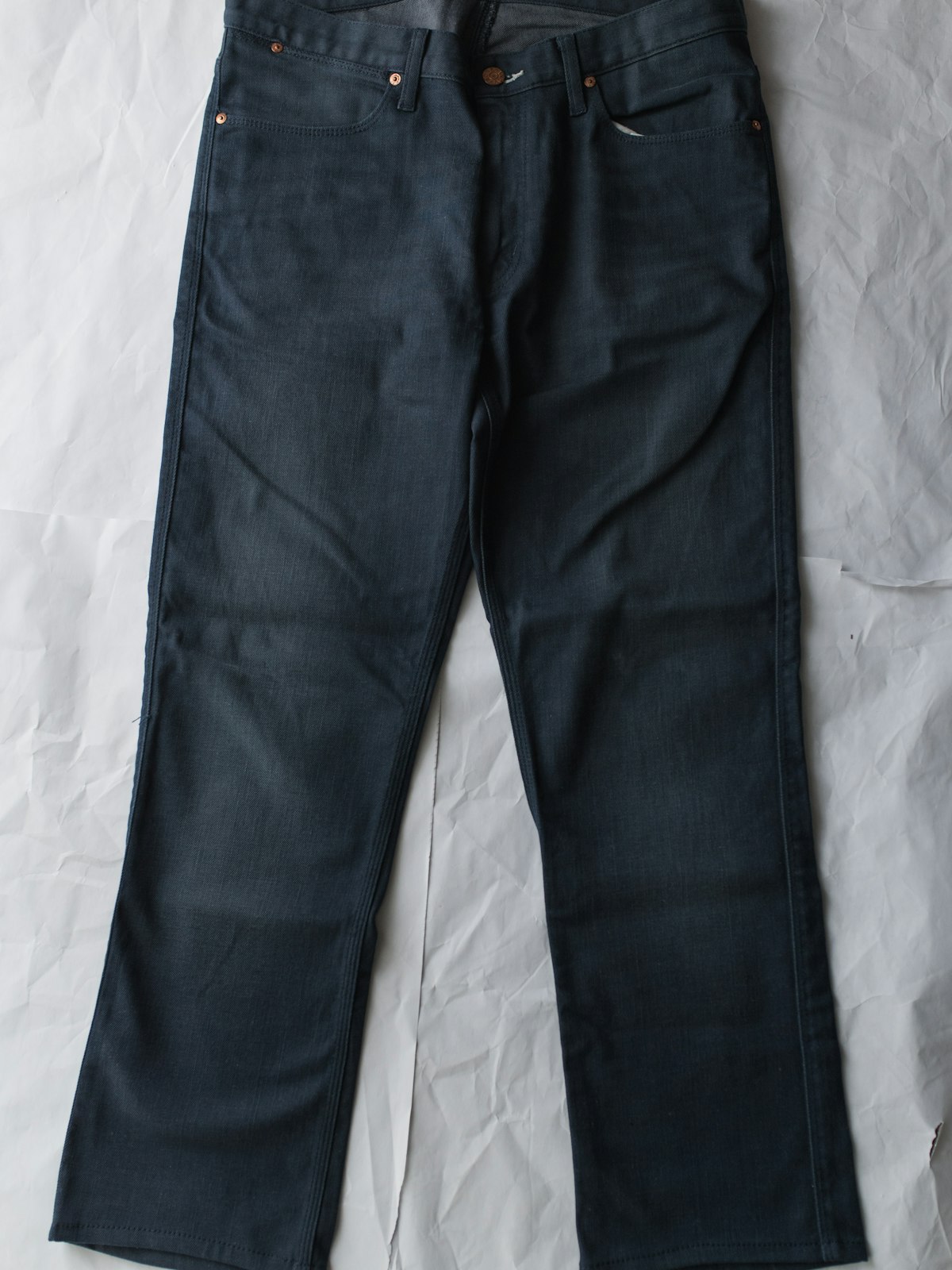 Jeans Denim Índigo - Image 1